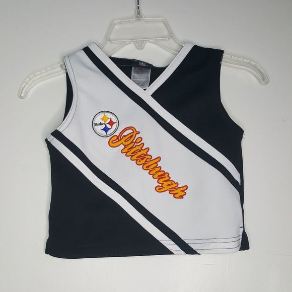 team apparel Other - Steelers Pittsburg Kids Jersey Cheerleader Team E